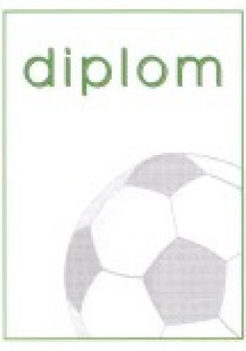 Diplom - fotbal