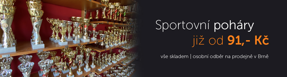 Sportovní poháry